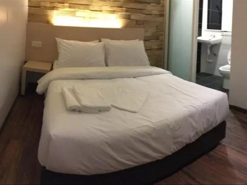 H Hotel Segamat Eksteriør billede