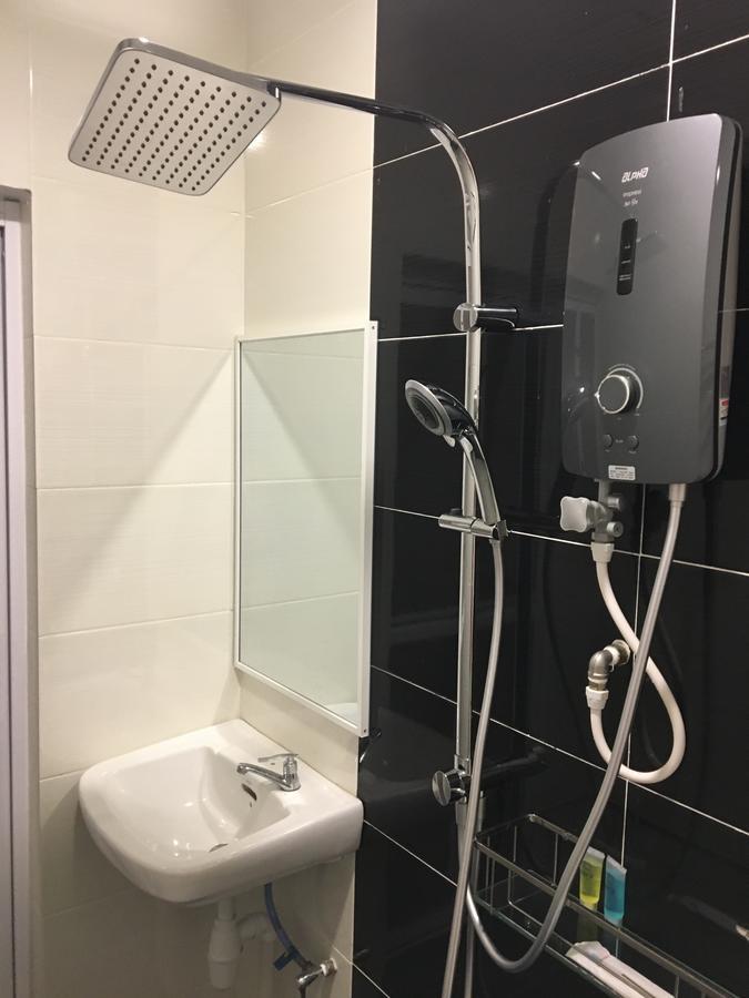 H Hotel Segamat Eksteriør billede