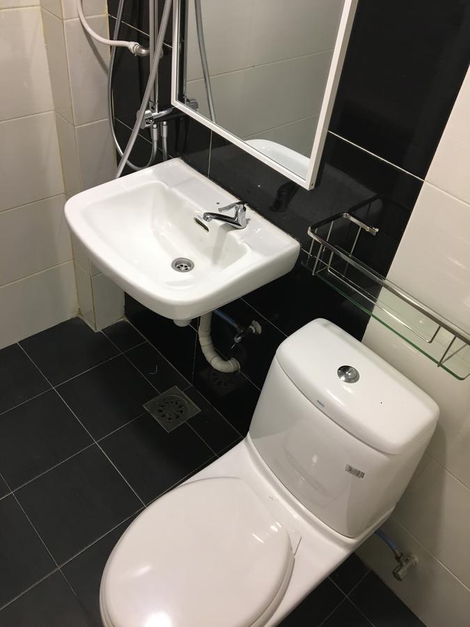H Hotel Segamat Eksteriør billede